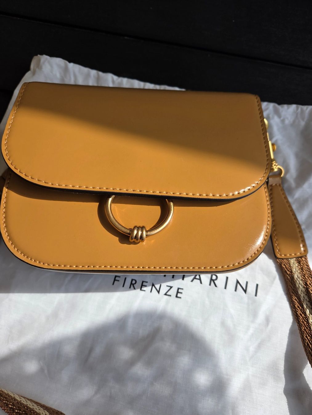 Gianni Chiarini Borse da donna: TASCHE Gianni Chiarini Leder – Usato da Minusio venduto da Ninfa54 5
