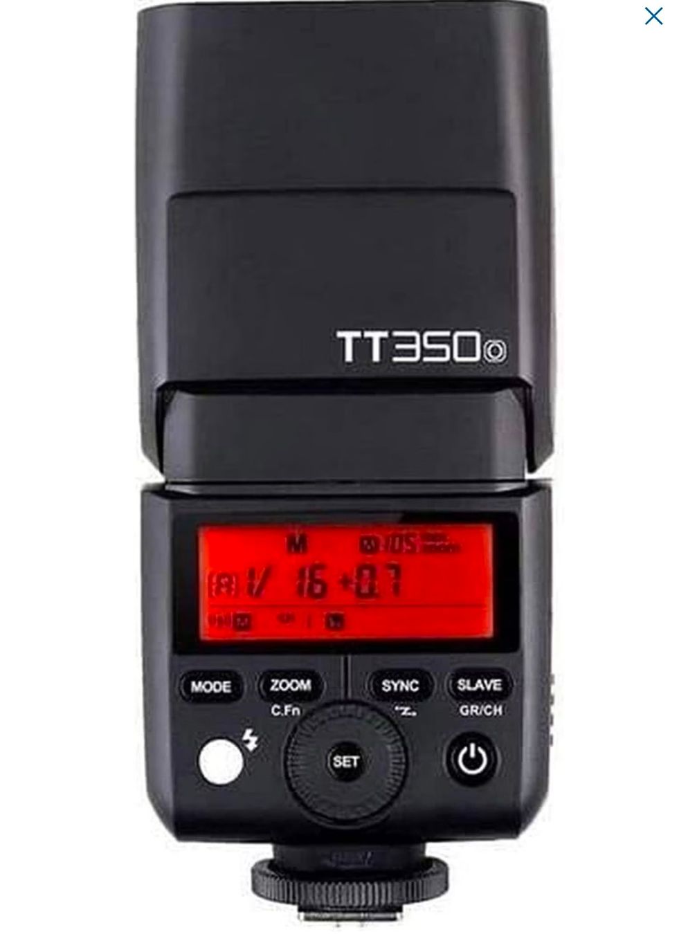Godox Flash: Godox TT350o – Usato da Les Hauts-Geneveys venduto da lau_dk79 1