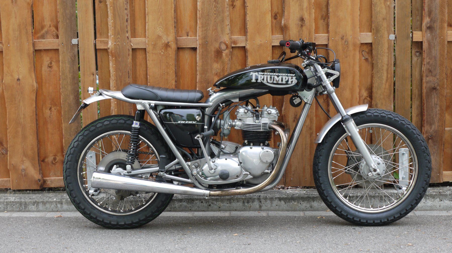 Triumph Strada: Triumph Tiger TR7RV – Usato da Trimbach venduto da ZweirAdler