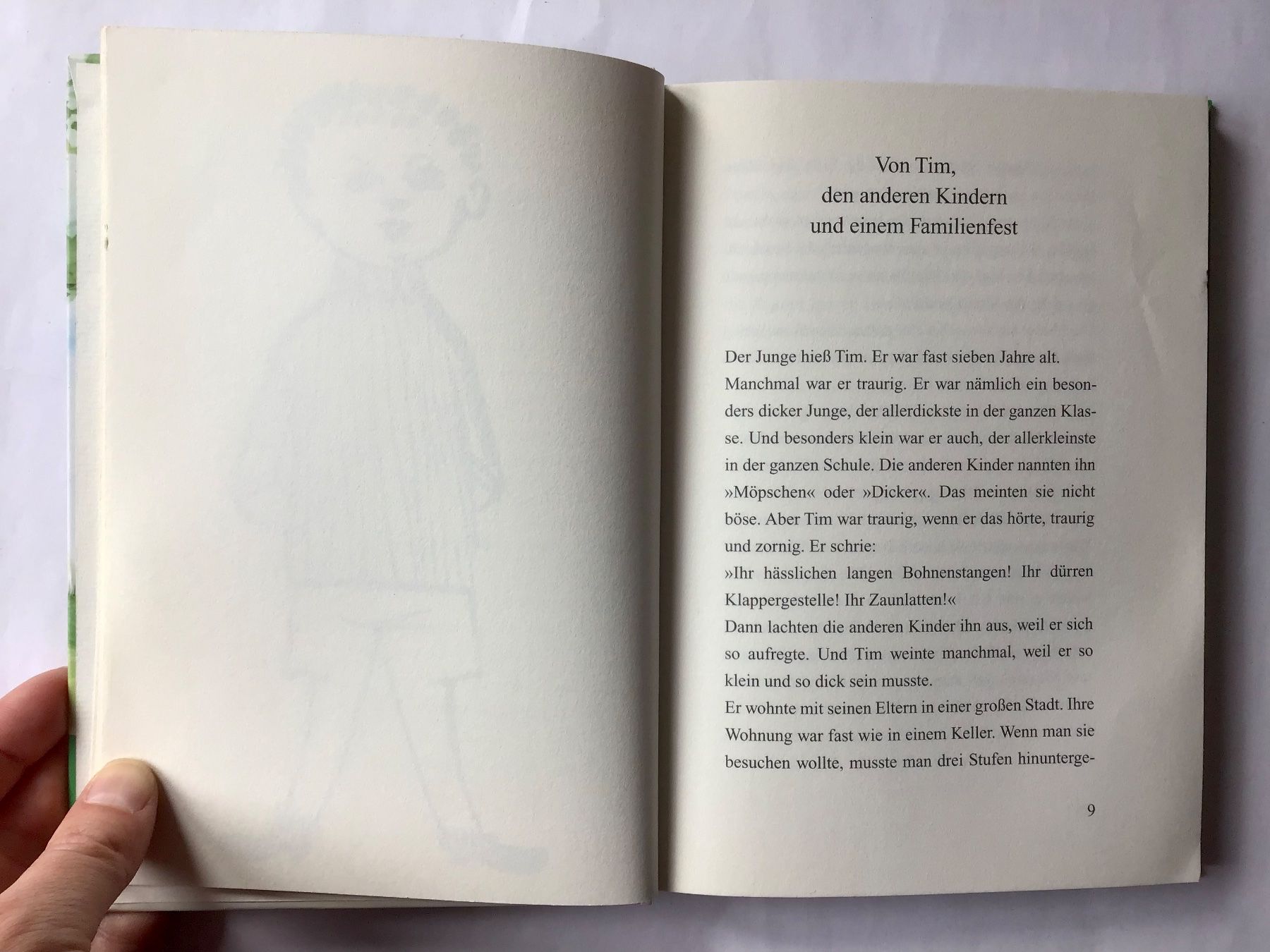 Libri: Kinderbuch Ursula Wölfel: Feuerschuh und Windsandale – Usato da Bubendorf venduto da Alpenheidi 9