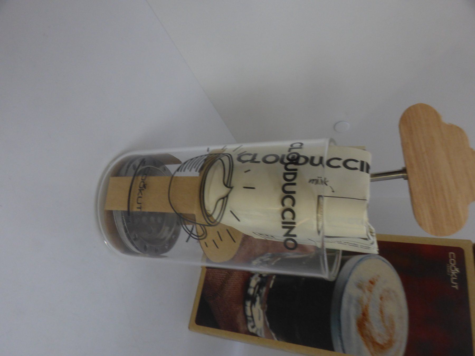 Elettrodomestici da cucina: Cookut capuccino en 10 secondes – Usato da Porrentruy venduto da Kim017 7