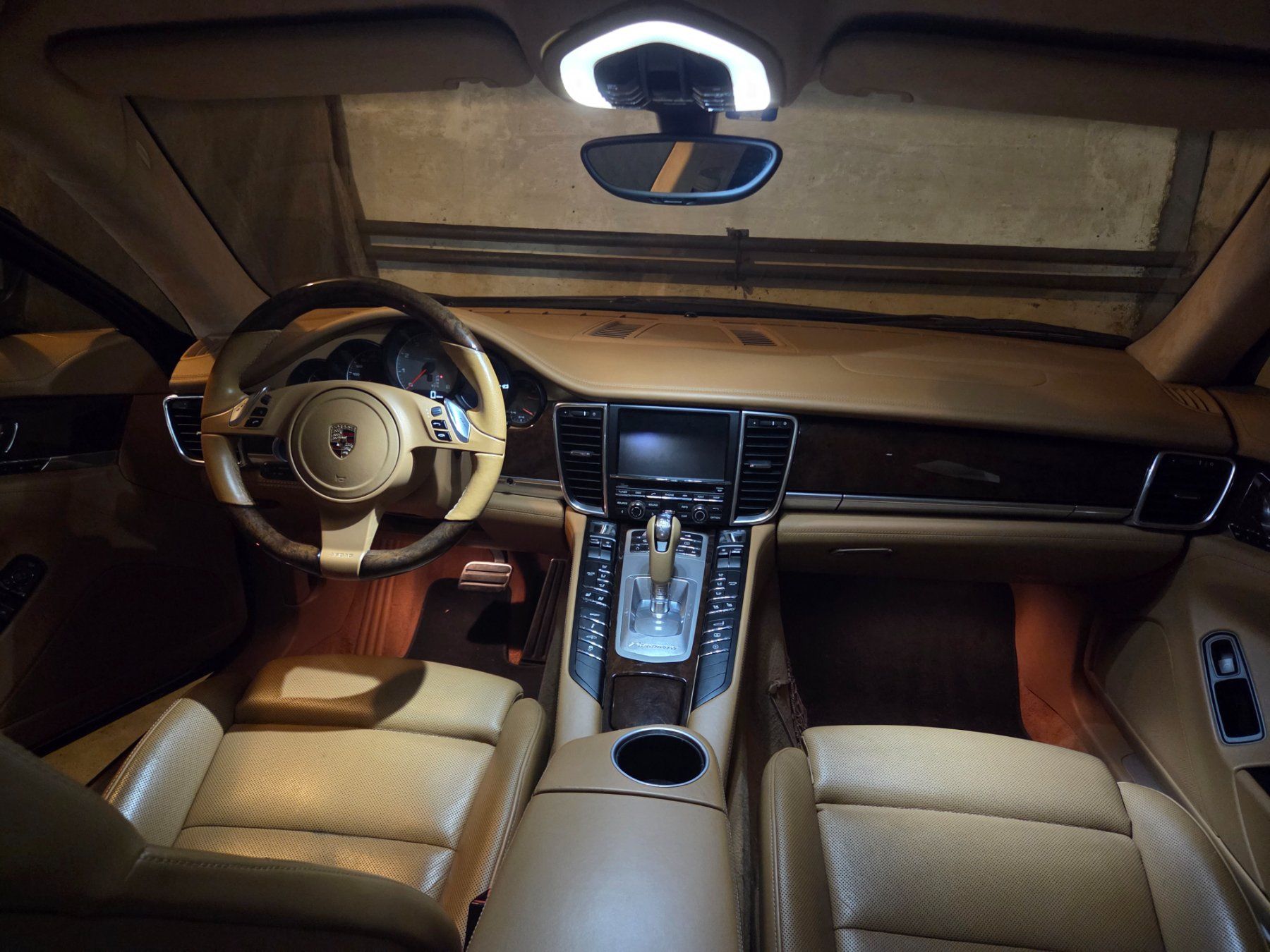 Porsche Autos: Porsche Panamera 2010 – Gebraucht aus Suhr von brk_s5cn 2