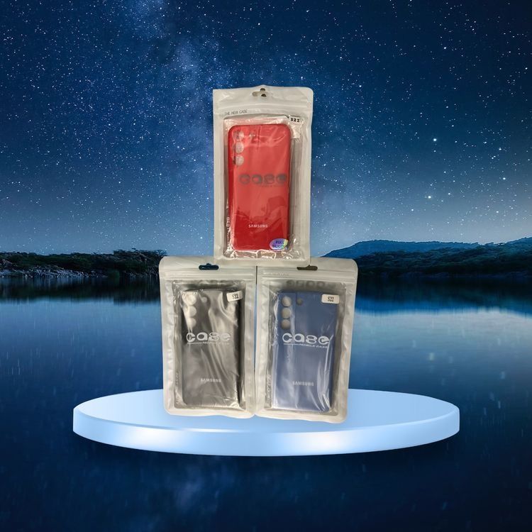 Covers & Schutzfolien: étuis pour samsung S22 – Neu und originalverpackt aus Marly von gol_7sfs 3