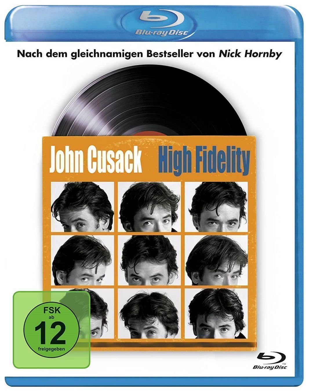 Tutti i DVDs: High Fidelity [Blu-ray] – Nuovo e nell'imballaggio originale da Eschen venduto da 33shaggy33