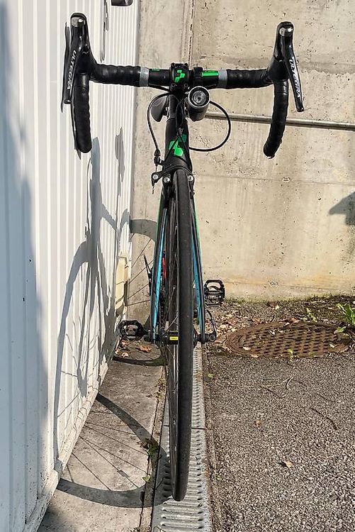 Biciclette: Vélo CUBE AXIAL WLS GTC PRO -- Carbone -- Taille 47 cm – Usato da Ecublens VD venduto da gra_r782 1