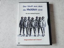 Der Stoff aus dem die Helden sind  -  Wie die Zukunft begann