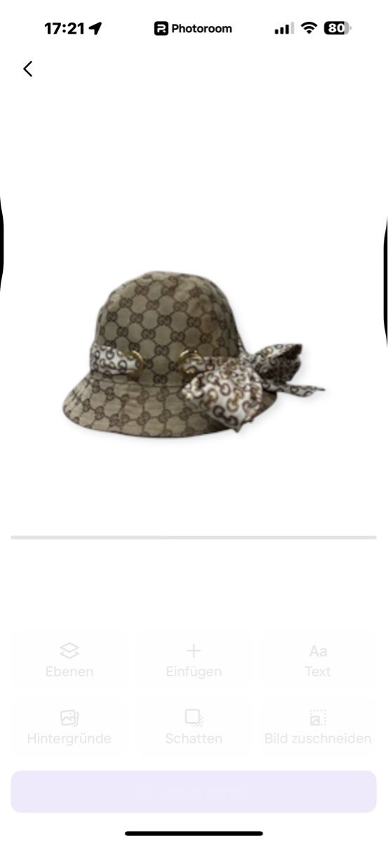 Gucci Copricapi, berretti & cappellini: Gucci Hut  – Usato da Lachen SZ venduto da HelvetiaLuxury 6