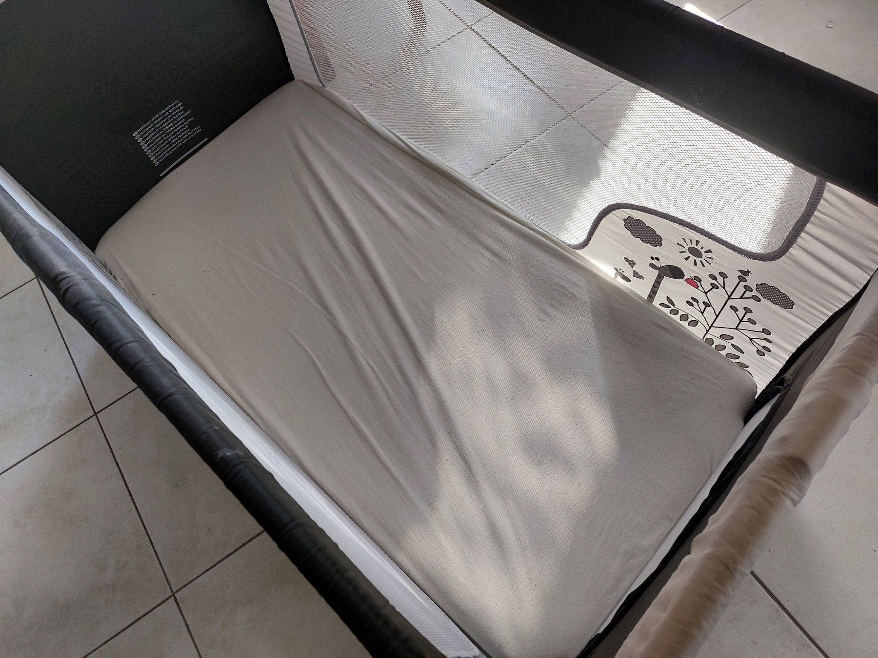 Fillikid Betten: Babybett fillikid – Gebraucht aus Köniz von CJAH 2