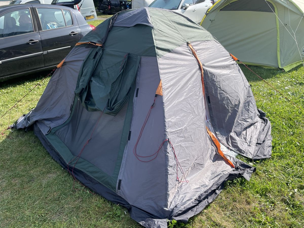 Salewa Tentes: Zelt Salewa – D'occasion à Au TG par and_k8st 1