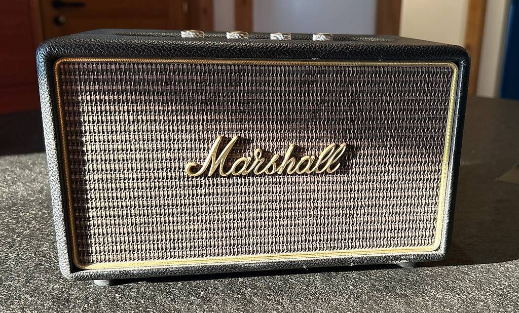 Casse acustiche: Marshall Acton – Usato da Rickenbach SZ venduto da Piri110