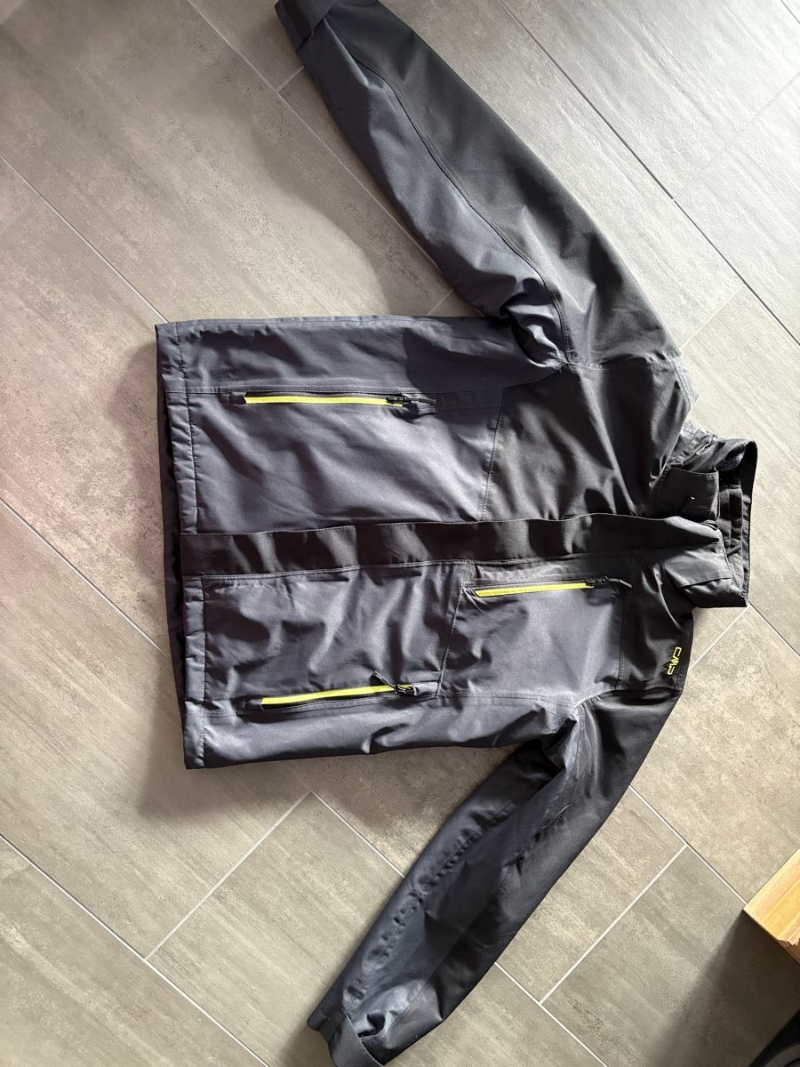 CMP Giacche: Regenjacke mit Fliesjacke  – Nuovo (secondo la descrizione) da Mönchaltorf venduto da 83rita83