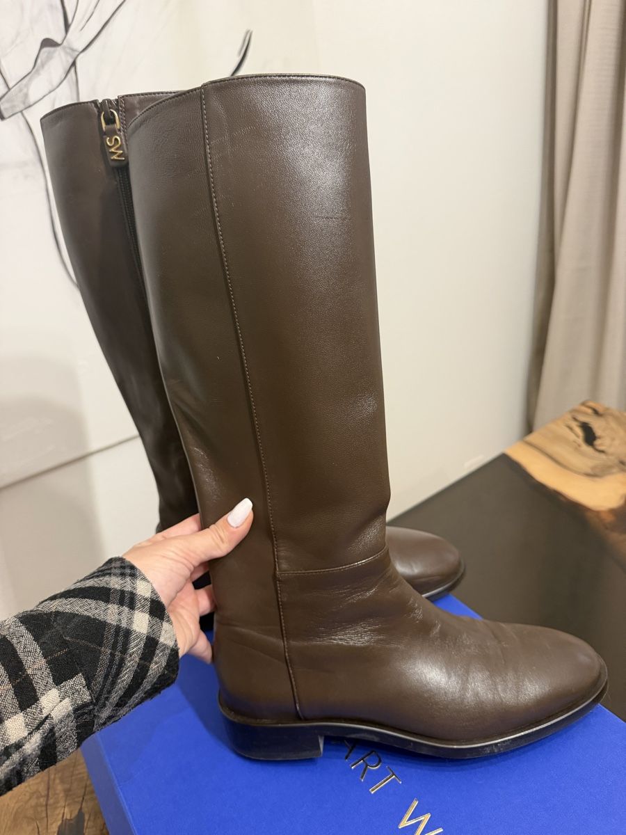 Stuart Weitzman Scarpe da donna: Stuart Weitzman Stiefel 39 – Usato da Uster venduto da Ninii003 2