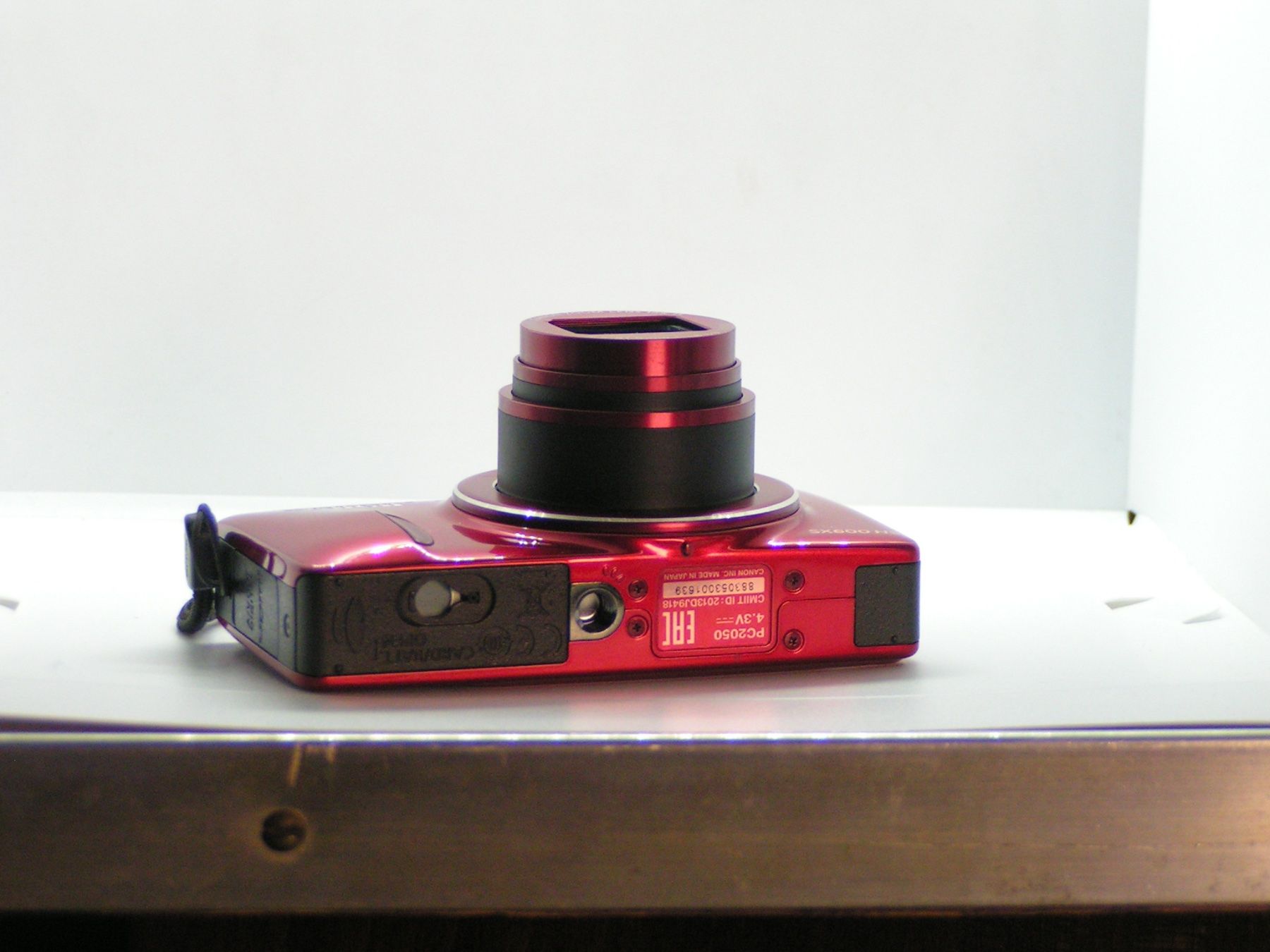 Canon Fotocamera: CANON Power Shot – Usato da Lausanne venduto da Leag 7