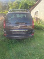 Peugeot 807 2.0 HDI Emissionscode B5a