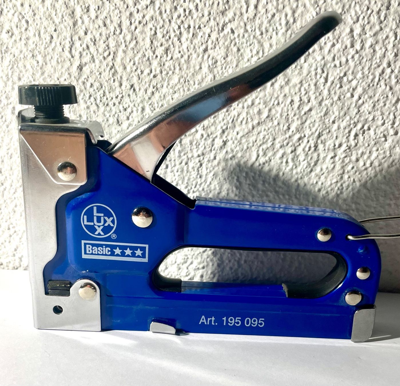 Lux Alle Werkzeuge: Tacker – Gebraucht aus Sargans von Didis
