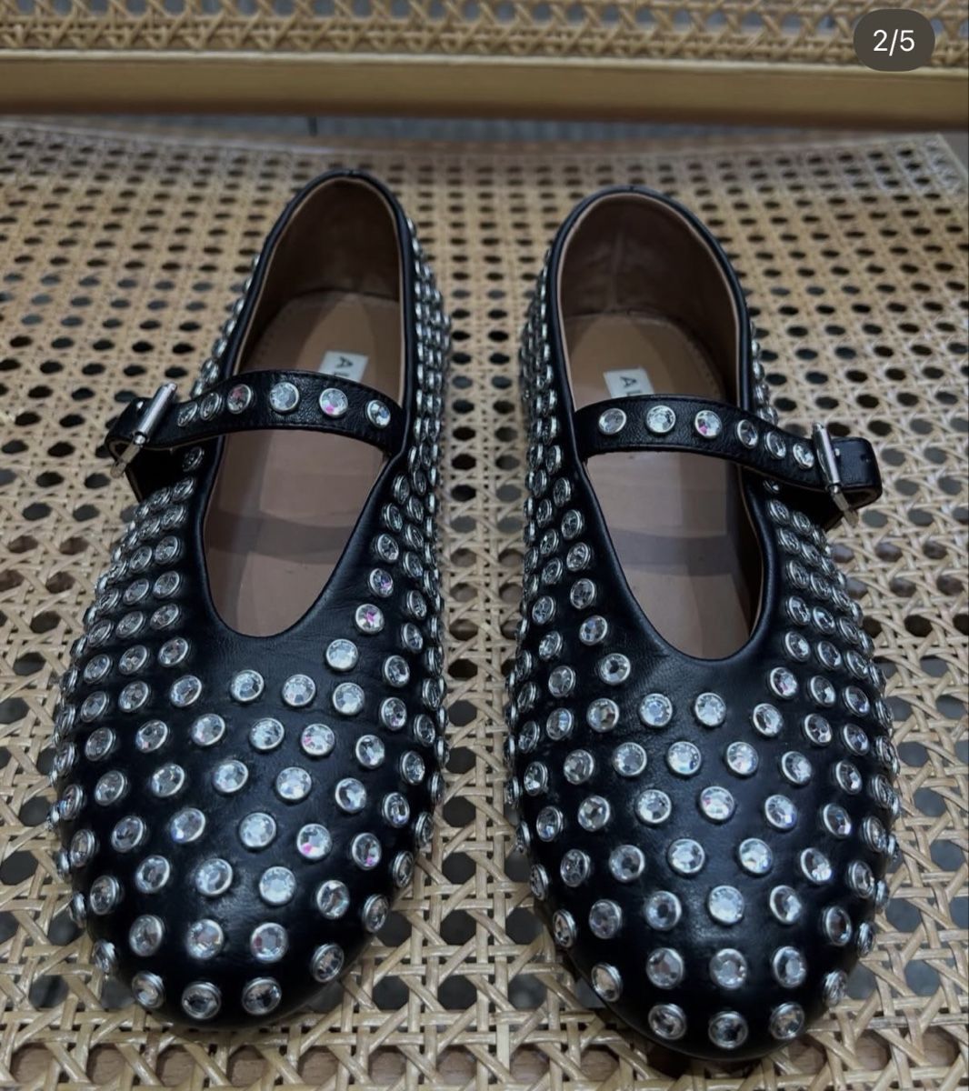 Alaia Scarpe da donna: Alaia Loafers – Usato da Arbon venduto da LadyGSx 1