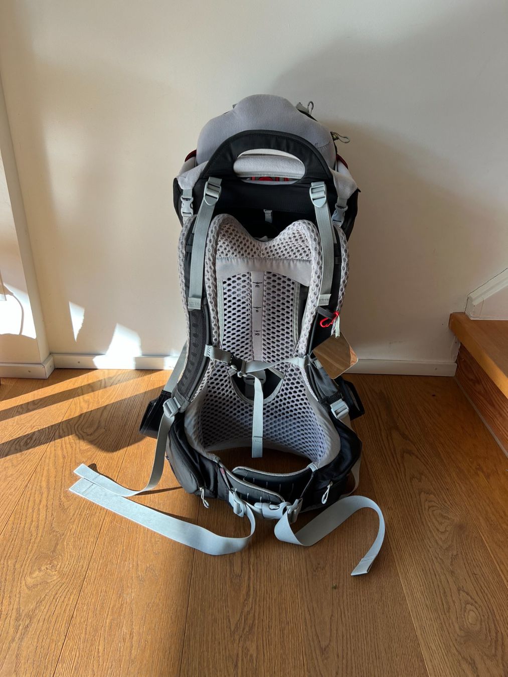 Osprey Marsupi portabebè: Osprey Poco AG Plus, Tragerucksack/Kraxe – Usato da Sissach venduto da ali_t9t2 2