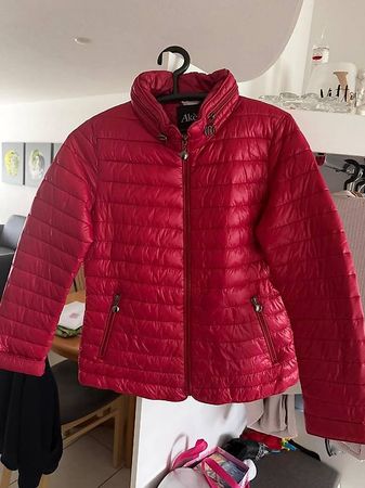 Frühlingsjacke - gesteppt neu