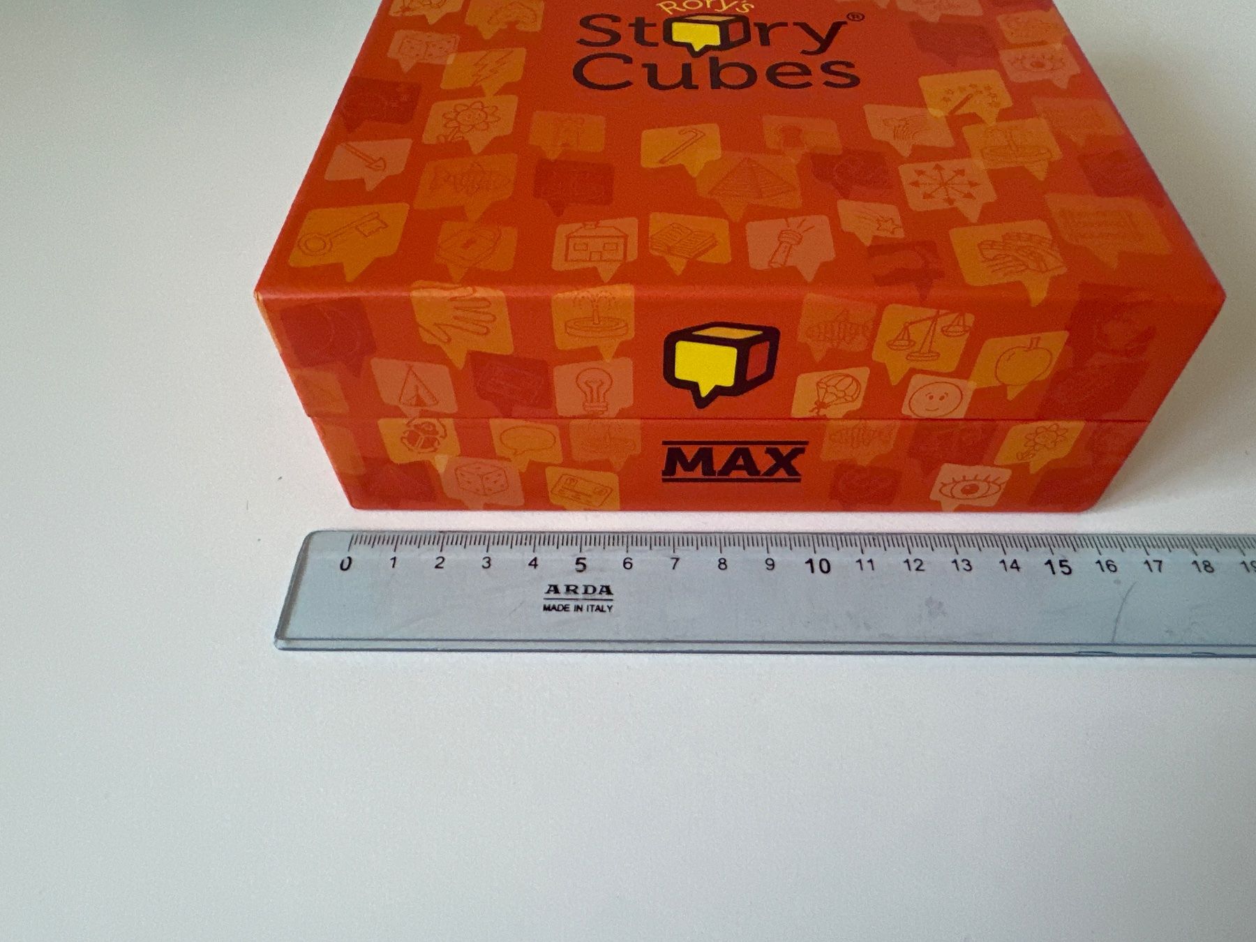 Jeux: MAX Story Cubes – D'occasion à Schwarzenburg par mezulienka 3