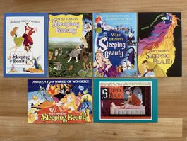 AK Serie von Walt Disney / Sleeping Beauty