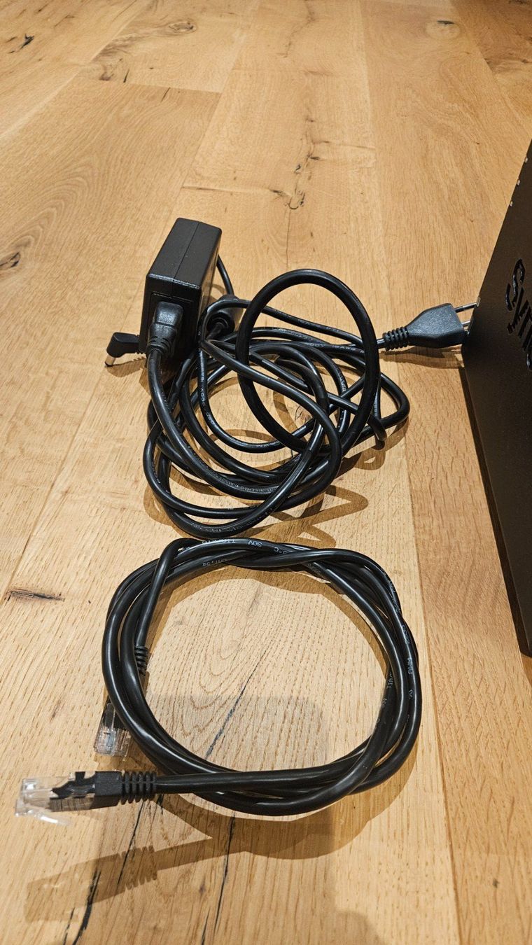 Synology Server: Synology DS 214 Play NAS Server - Gut erhalten – Usato da Oberrohrdorf venduto da Mex01 7