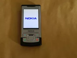 Handy ohne Sperre: Nokia 6500s-1 GSM 2G