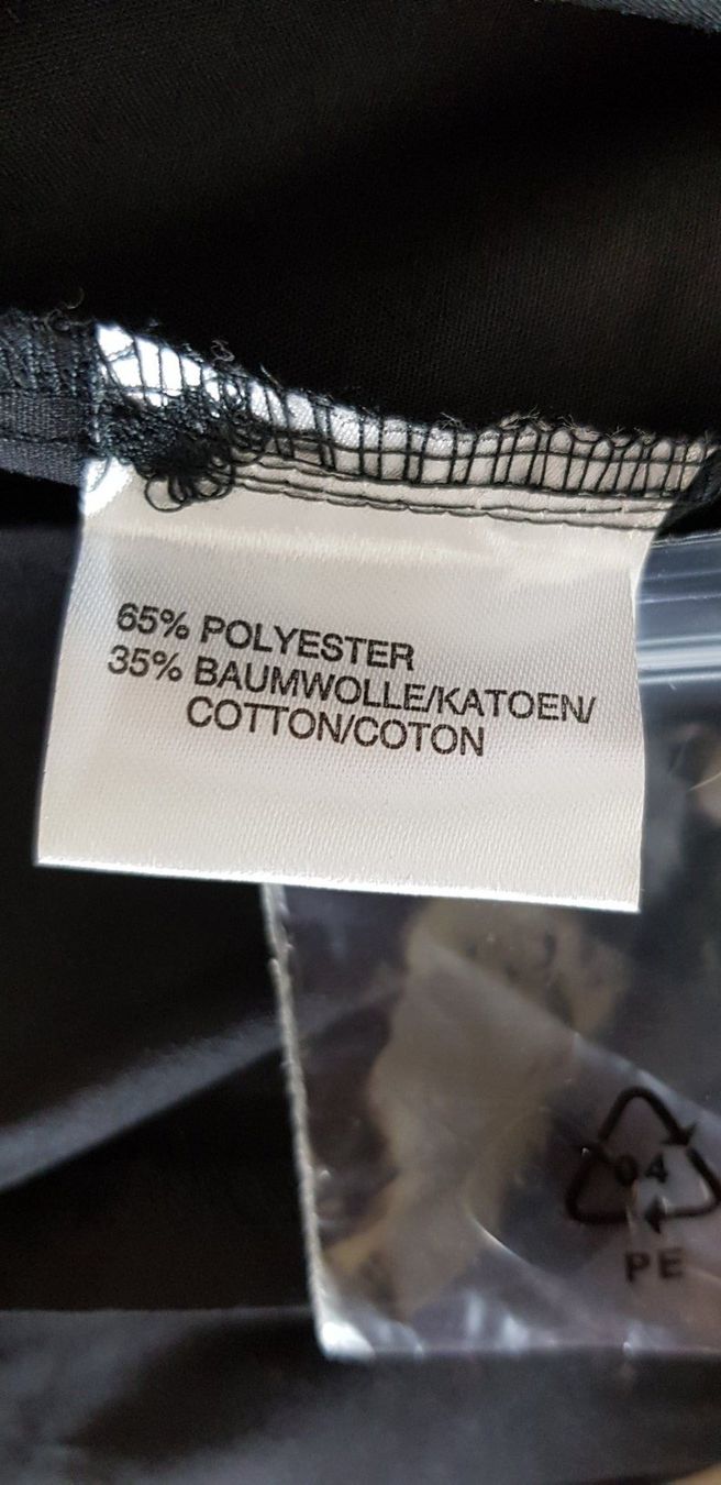 Blusen: Bluse, Neu, schwarz, Gr. 52 – Neu (gemäss Beschreibung) aus Uster von Astral 5