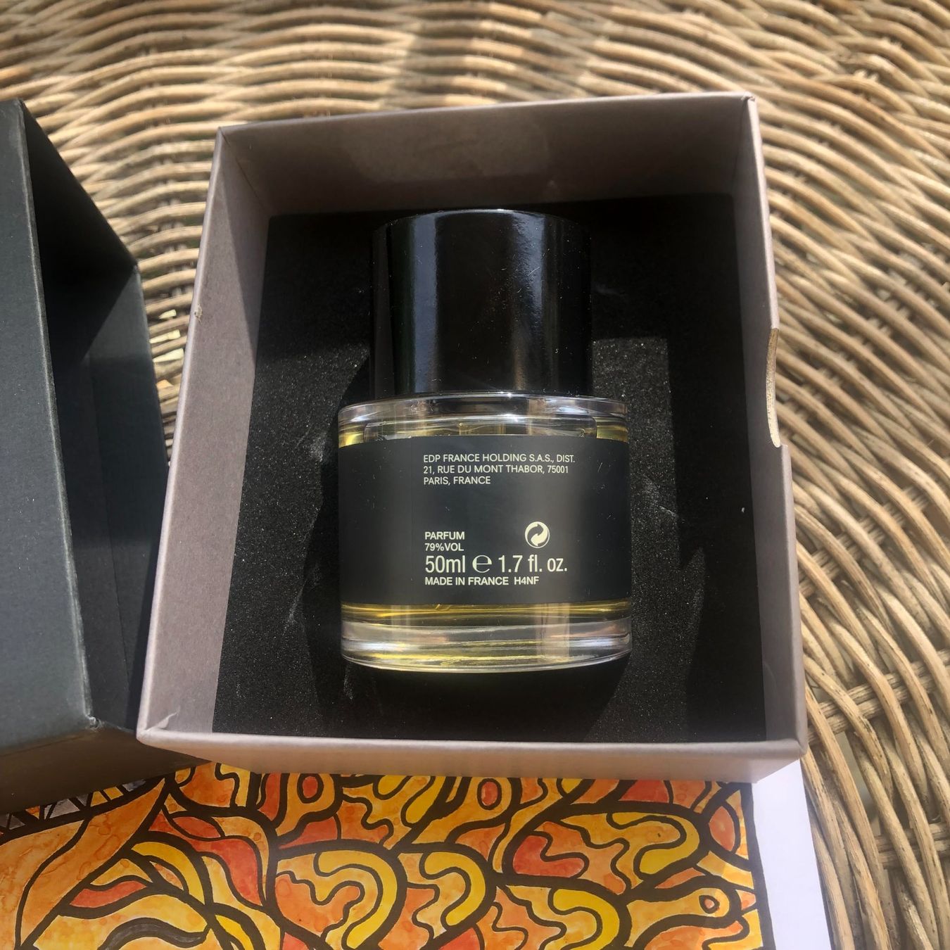 Frédéric Malle Profumi & Eau de Toilette: Frédéric Malle Music For A While eau de parfum 50 ml – Nuovo (secondo la descrizione) da Lausanne venduto da Na2718 2