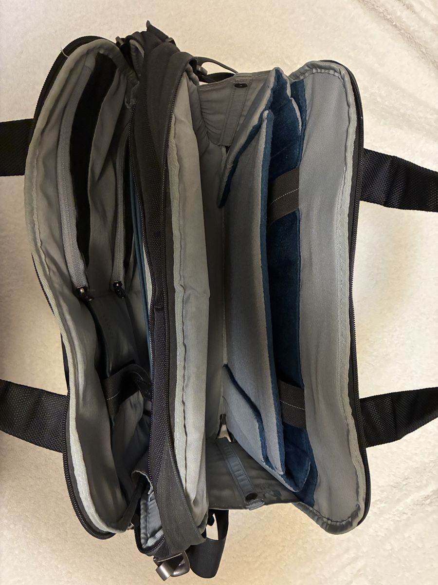 Valigie & Borse: Samsonite Aktentasche schwarz – Usato da Oberlunkhofen venduto da Rovago 4
