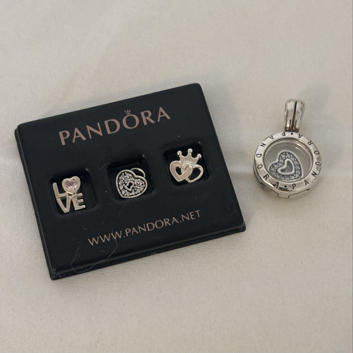 Pandora Ciondoli: Pandora Pendant & Charms – Usato da Berneck venduto da mlb_ch99