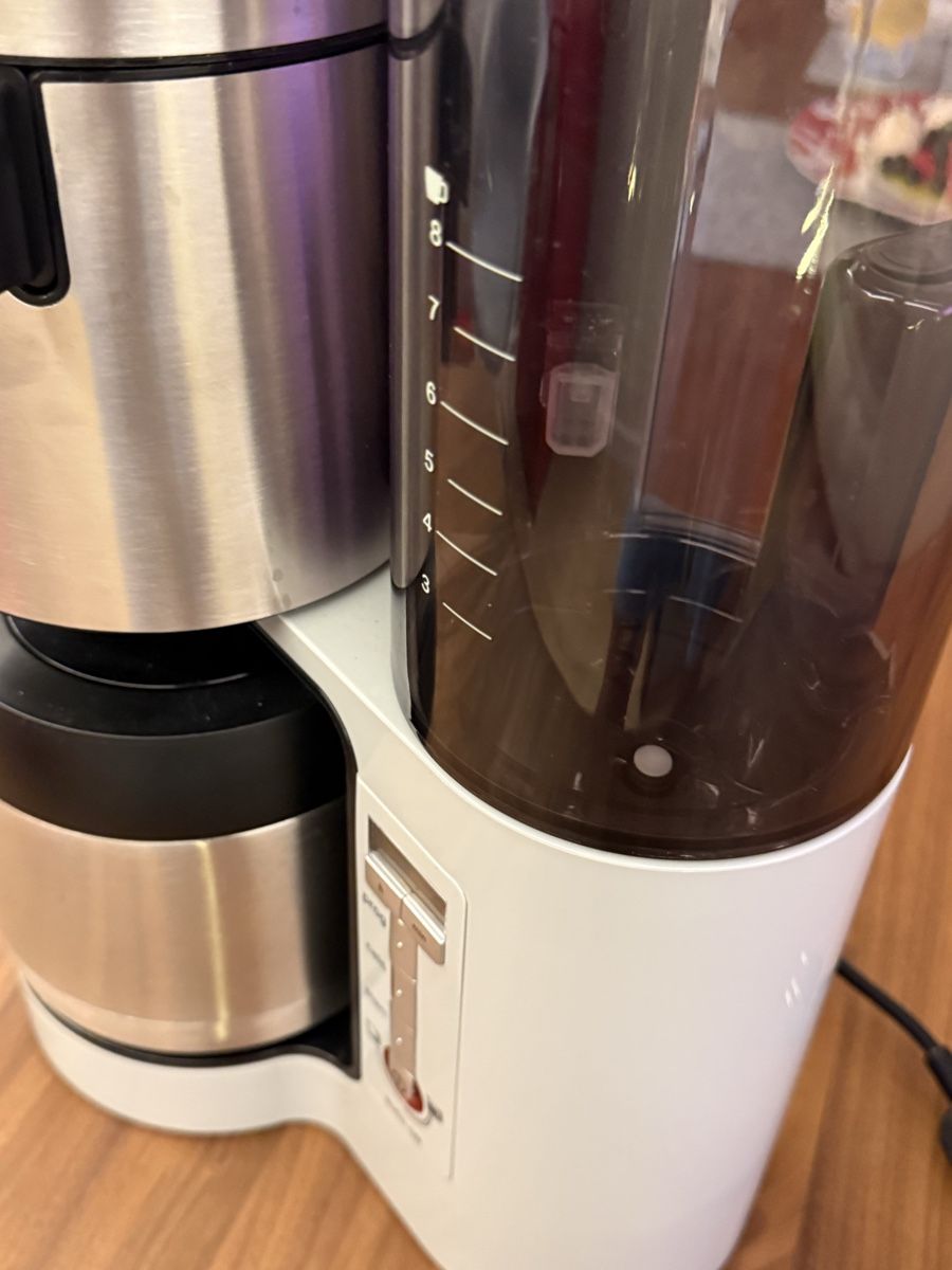 Siemens Kaffeemaschinen & Espressomaschinen: Siemens Kaffeemaschine – Neu und originalverpackt aus Meilen von Tom_ZRH 2