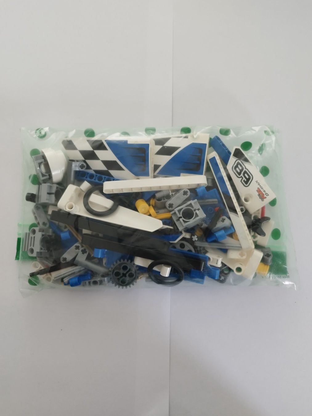 Lego Baukästen: Lego Technic Renngleitboot 42045 – Gebraucht aus Buchs AG von Rohrsascha 1