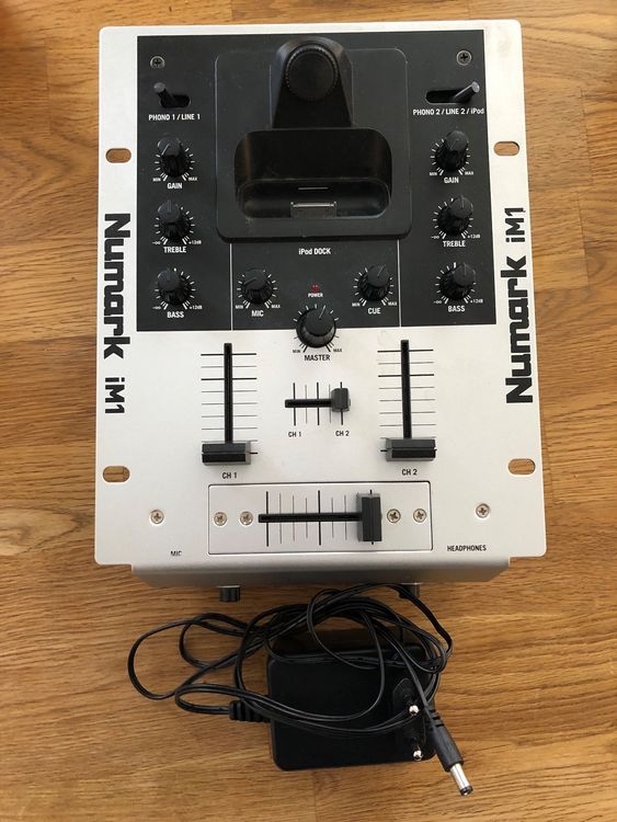 Console de mixage Numark iM1 | Kaufen auf Ricardo
