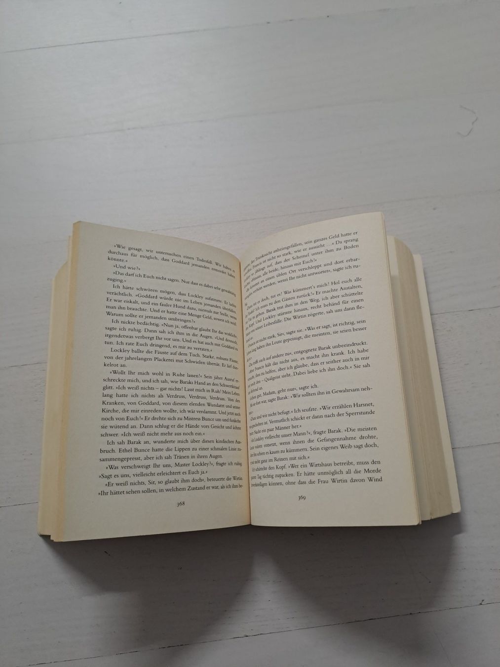 Livres: Das buch des Teuffels – D'occasion à Grenchen par panebianco 1