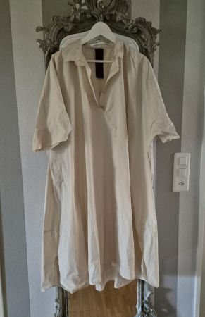 Rundholz Kleid Ultraleicht Gr. S Oversize