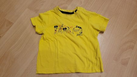 T-Shirt Grösse 86/92