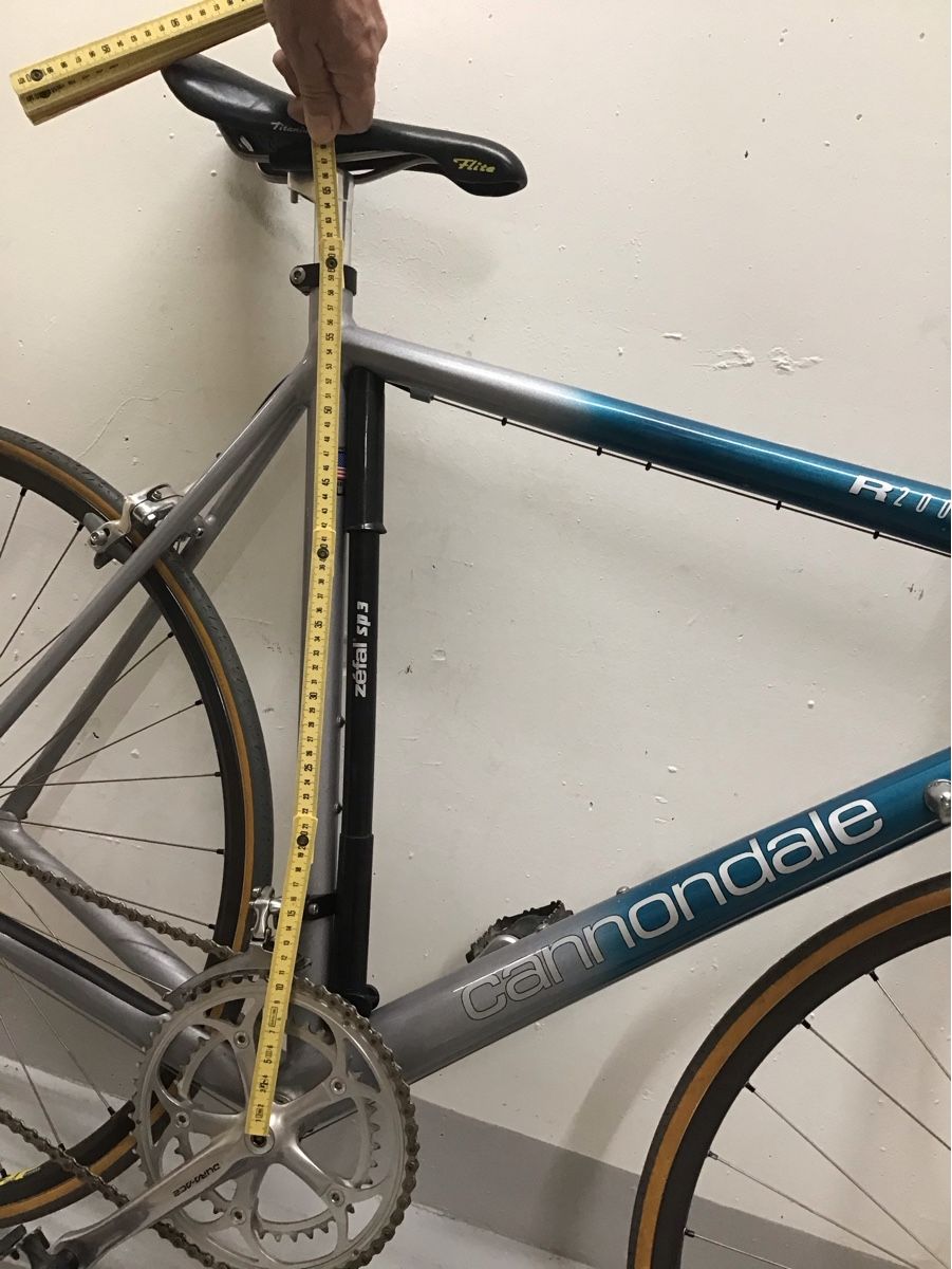 Cannondale Velos: Cannondale – Gebraucht aus Zürich von Tmake 1