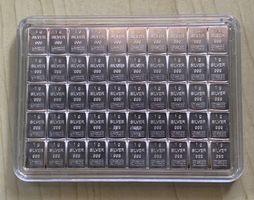 Valcambi Combibarren Silber 1 x 50g Schweiz