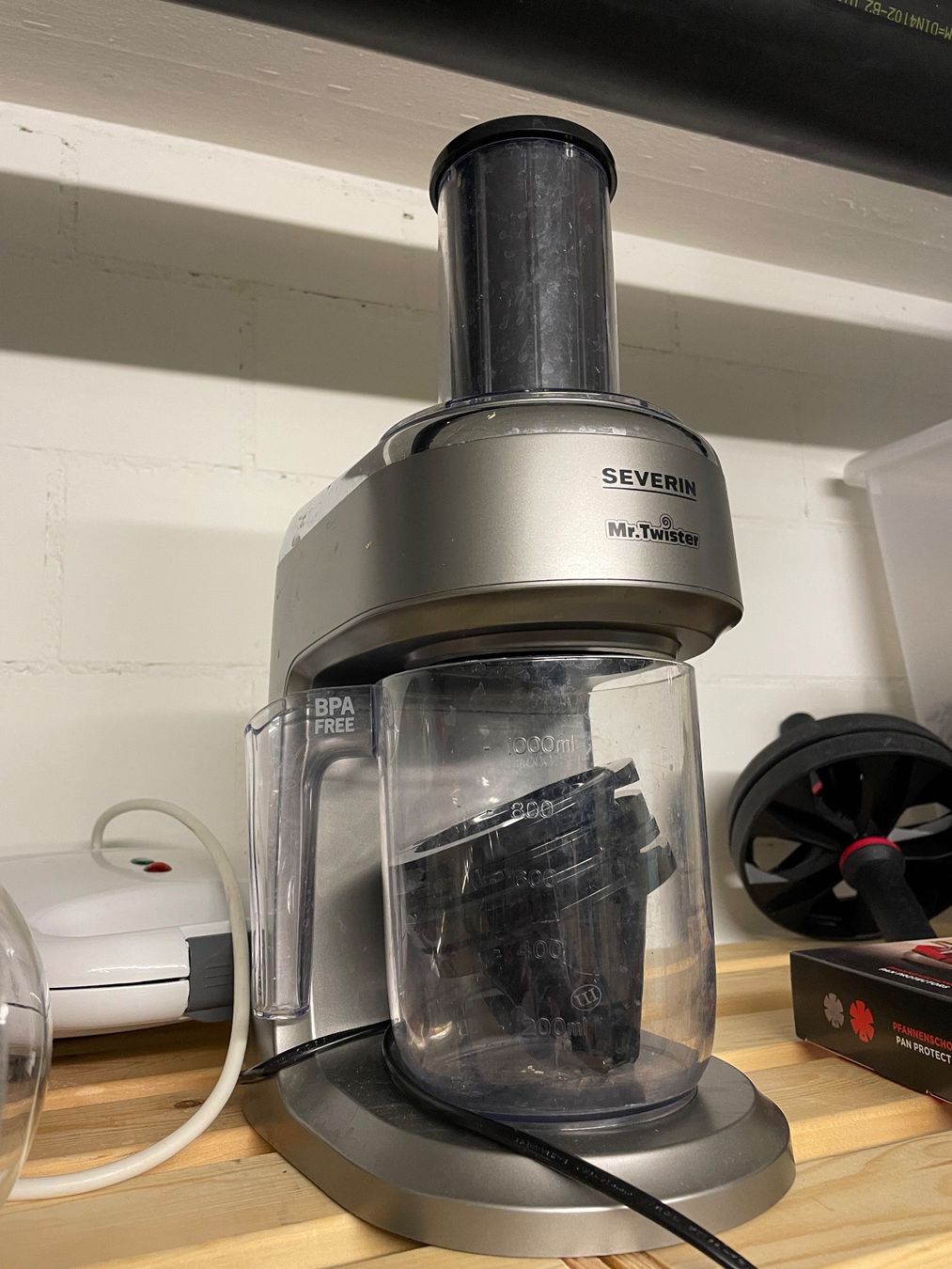 Elettrodomestici da cucina: Severin Mr. Twister Food Processor – Usato da Küsnacht ZH venduto da rkaramanian