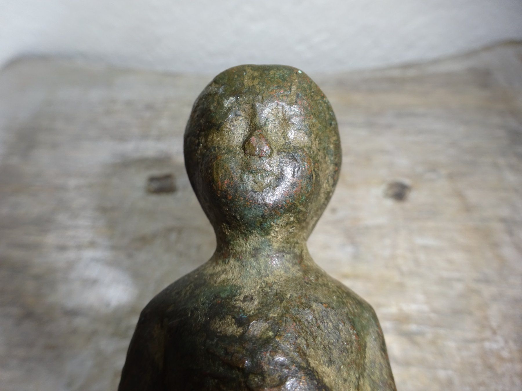 Sculture & Statue: Antike Bronzefigur Kaiser Kind – Usato da Esslingen venduto da FetteSchnecke 4