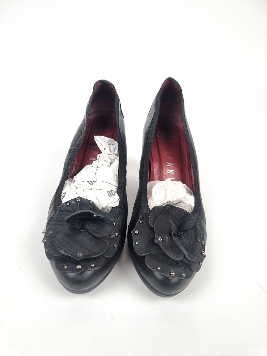 Damenschuhe: Hispanistas Schuhe – Gebraucht aus Urtenen-Schönbühl von Restwert_Schoenbuehl 2