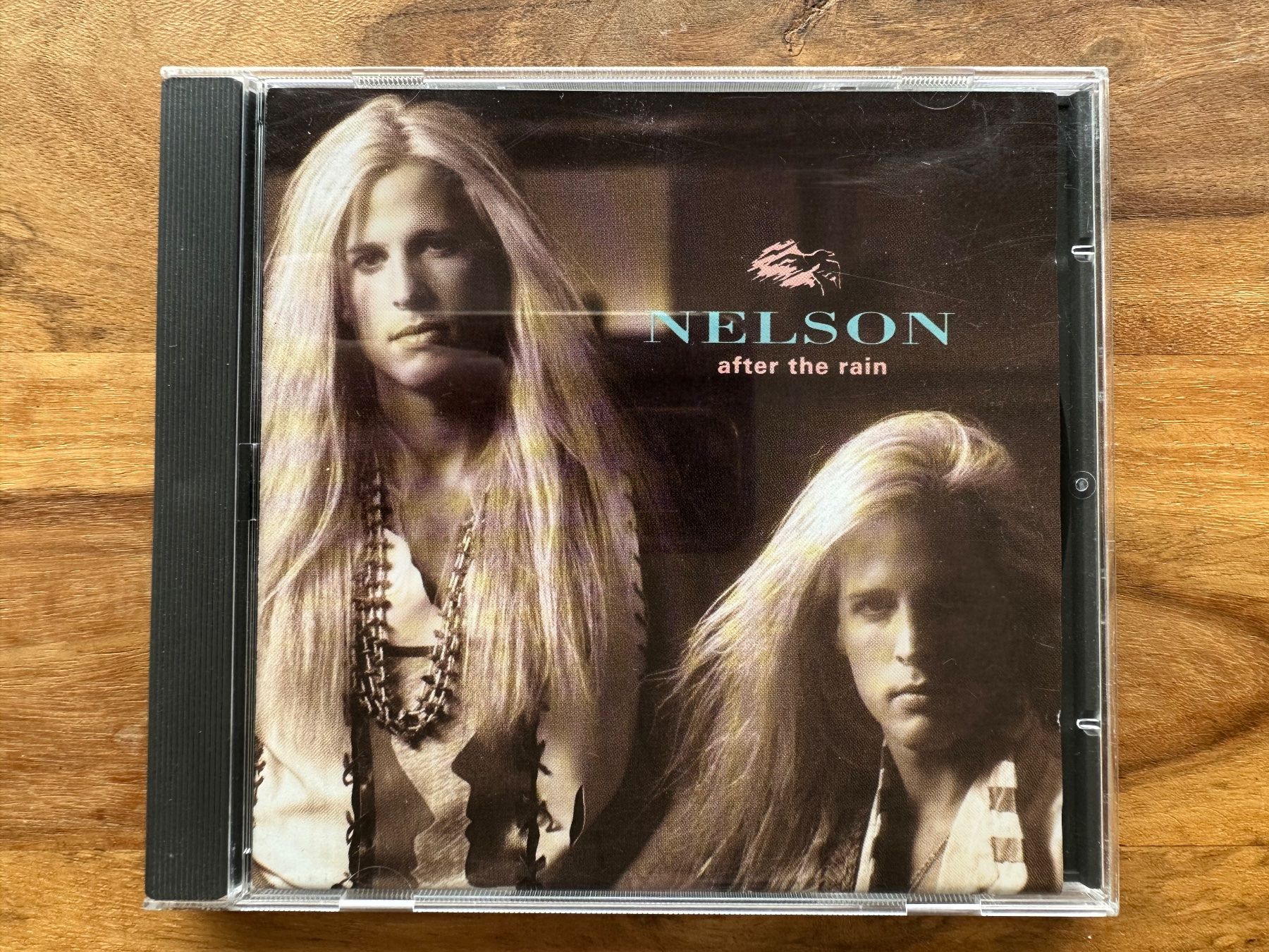 CD: Nelson - After The Rain – Usato da Horgen venduto da flyingpenguin2000