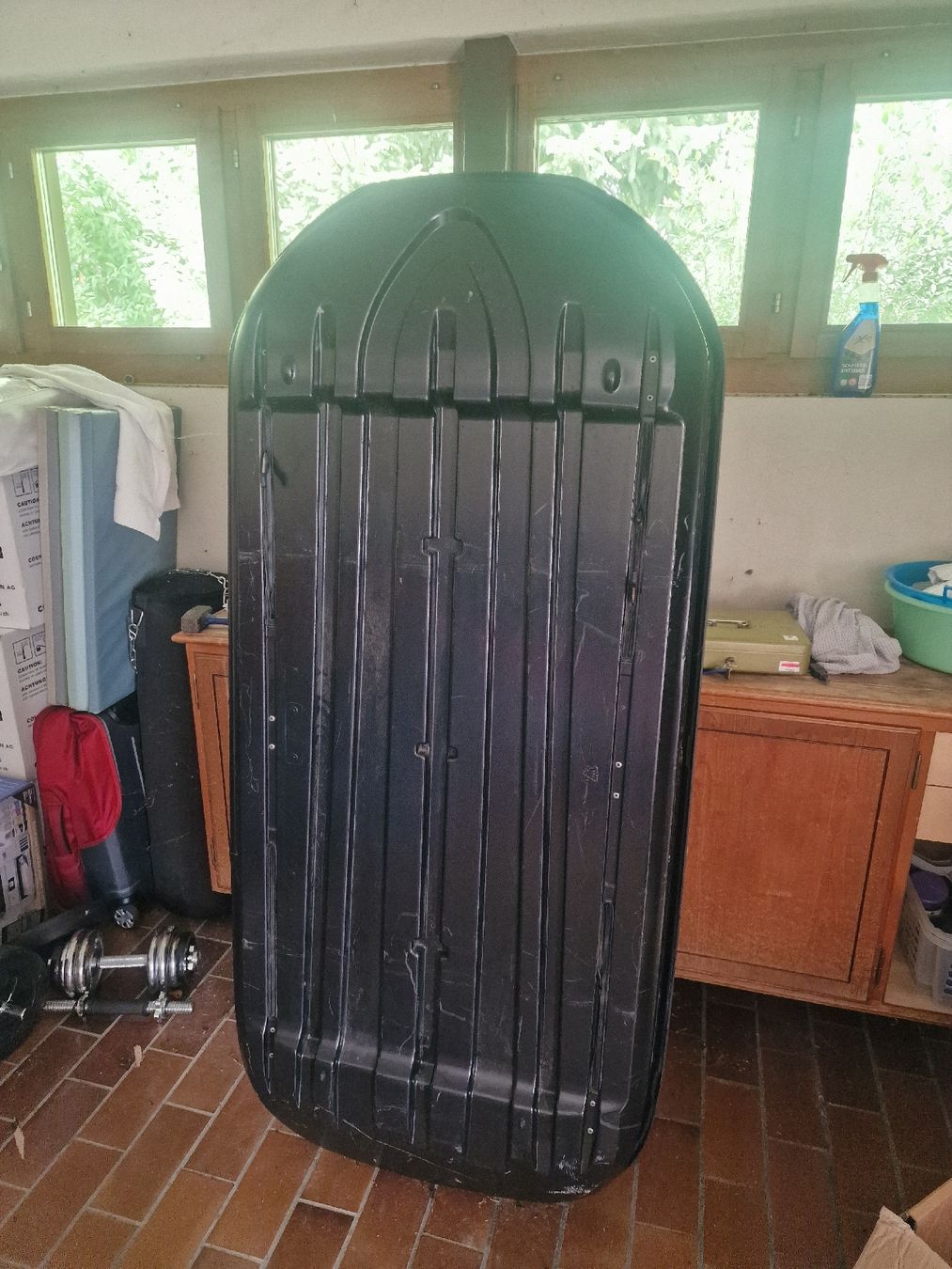 Thule Dachboxen: THULE Dach Box  XL – Gebraucht aus Wittenbach von Tito1984 2