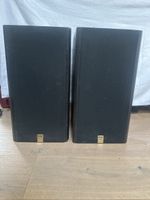 ELAC Lautsprecher schwarz guter Zustand