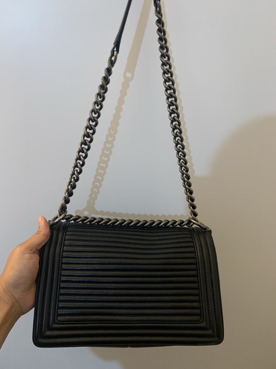 Chanel Taschen für Damen: Chanel Boy Tasche – Gebraucht aus Gattikon von Rev_6c27 4