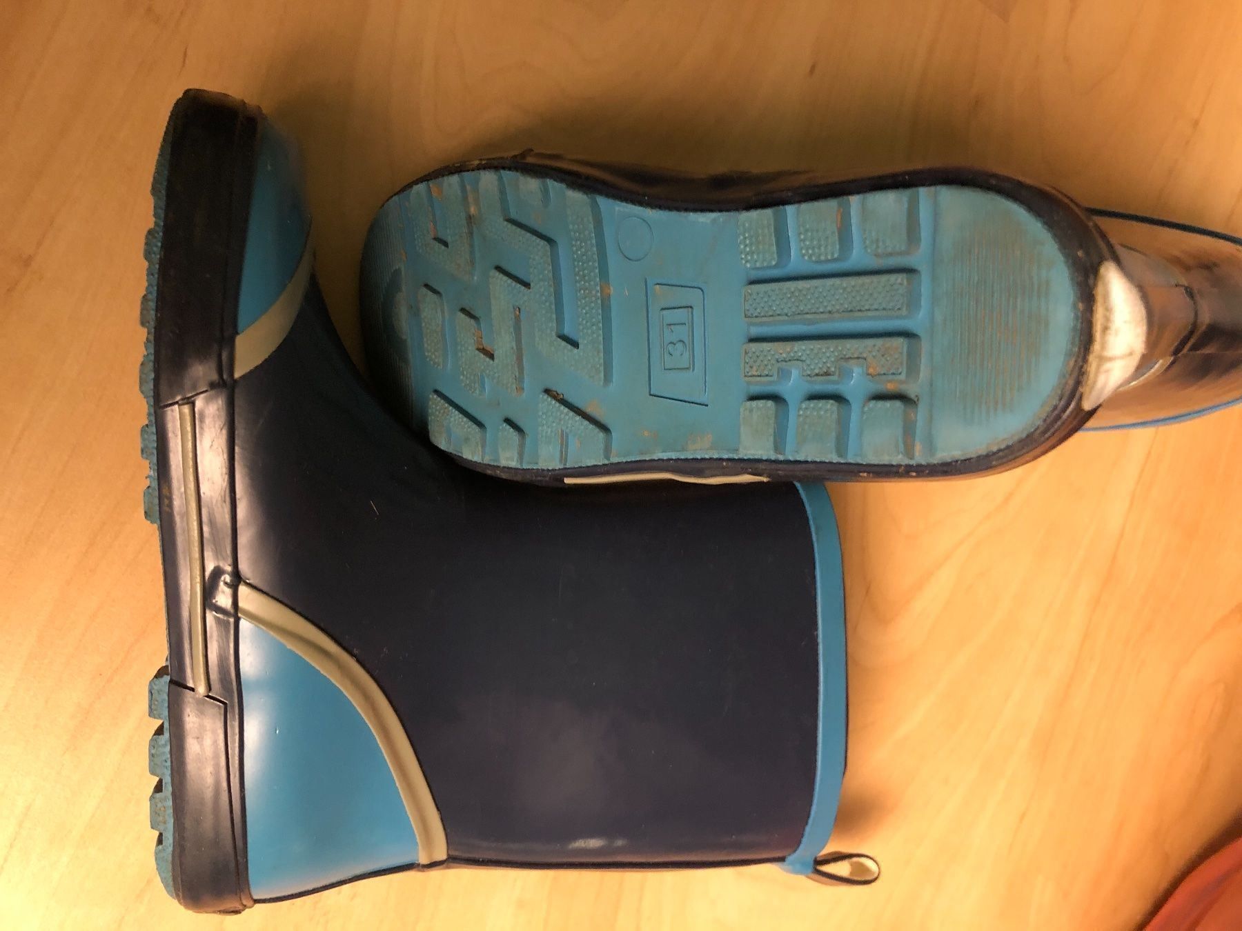 Scarpe per ragazzi: Gummistiefel Gr.31 – Usato da Obergerlafingen venduto da cabo4 2
