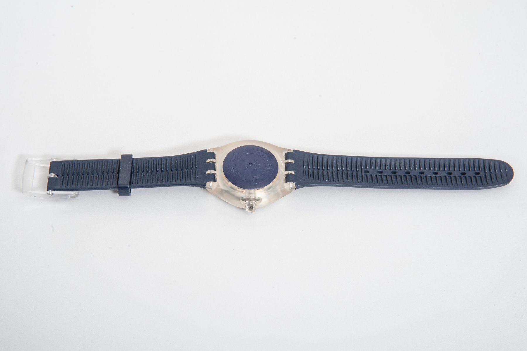 Swatch Orologi: Swatch SNOOZE ME UP - Touch Alarm STAK100 – Usato da Lausanne venduto da Phlox02 4
