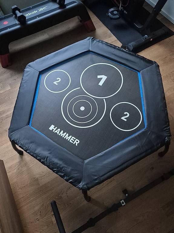 Trampoline: Trampoline de fitness – Gebraucht aus Martigny von Maxouille01 1