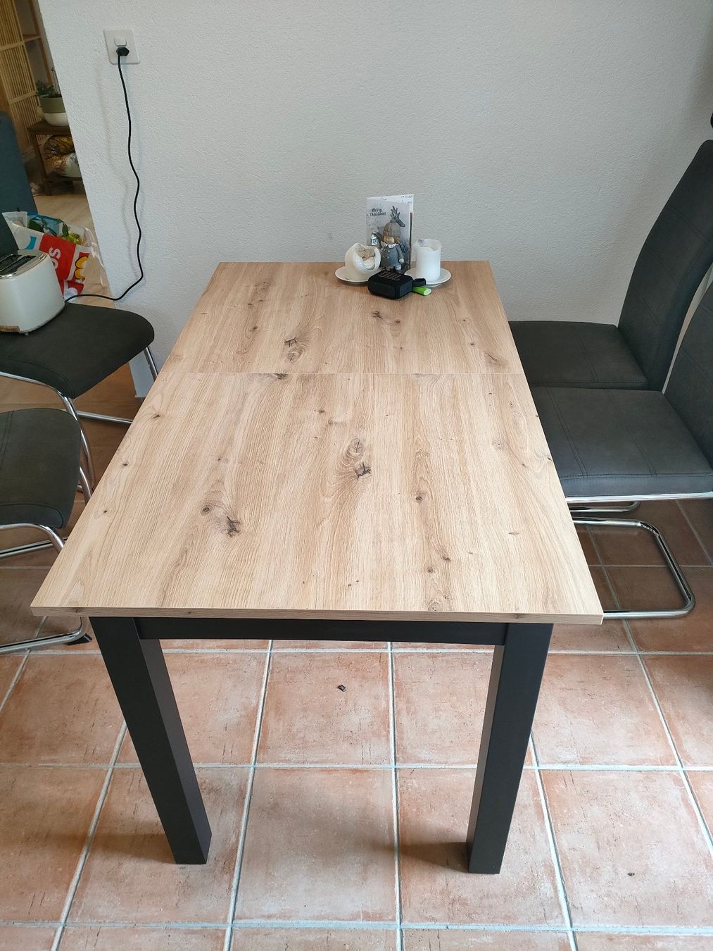 Tavoli: Esstisch zum Ausziehen – Usato da Luzern venduto da gin_j82f 3