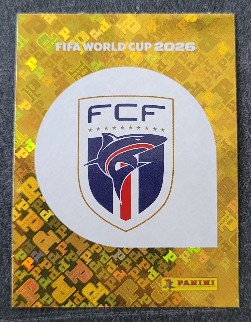 Panini Carte collezionabili: Panini FIFA World Cup CPV 1 – Nuovo (secondo la descrizione) da Wallisellen venduto da never_give_up
